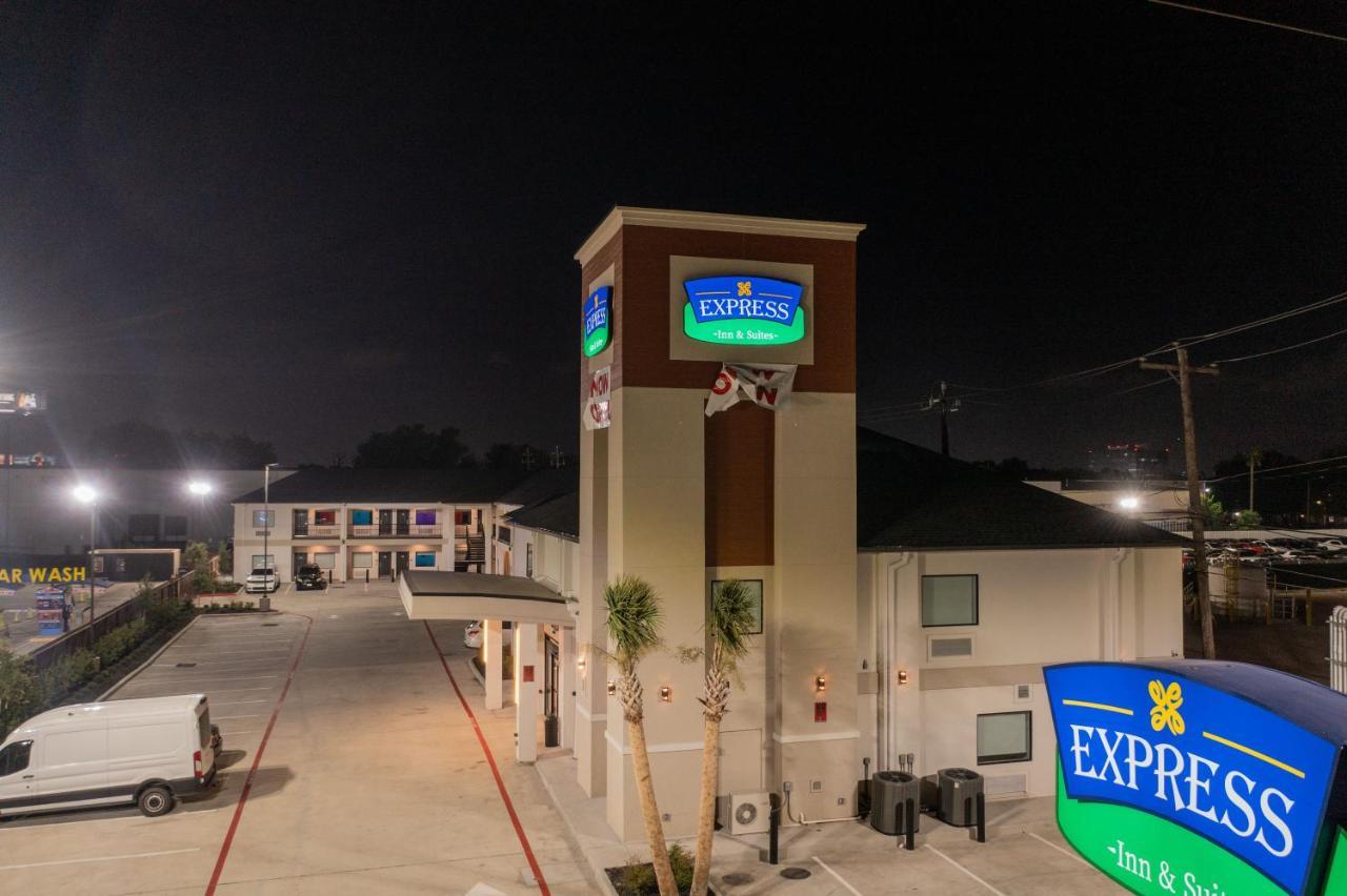 Express Inn & Suites Houston Exterior photo