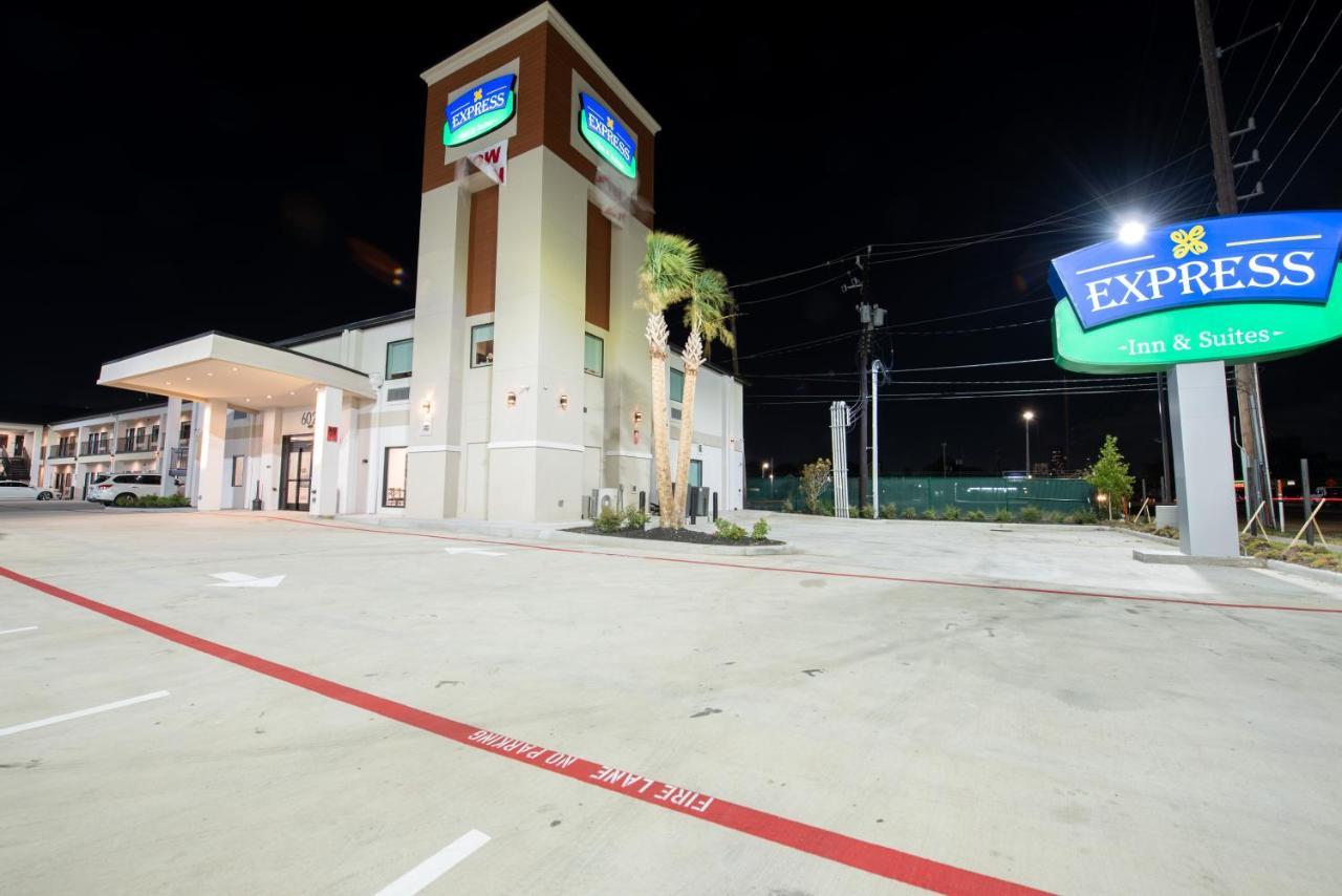 Express Inn & Suites Houston Exterior photo