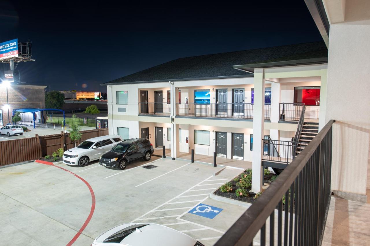 Express Inn & Suites Houston Exterior photo