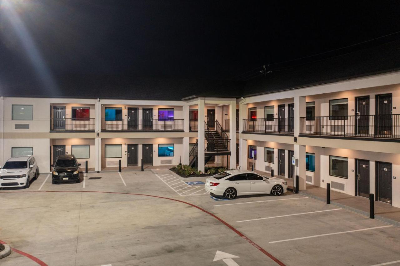 Express Inn & Suites Houston Exterior photo